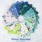 Forever Neverland 10" Square Pack (Layer Cake / 10" Stacker) by Jill Howarth for Riley Blake (10-15900-42)